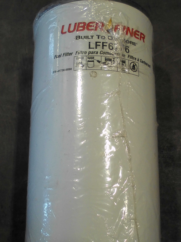 LUBER-FINER Fuel Filters
