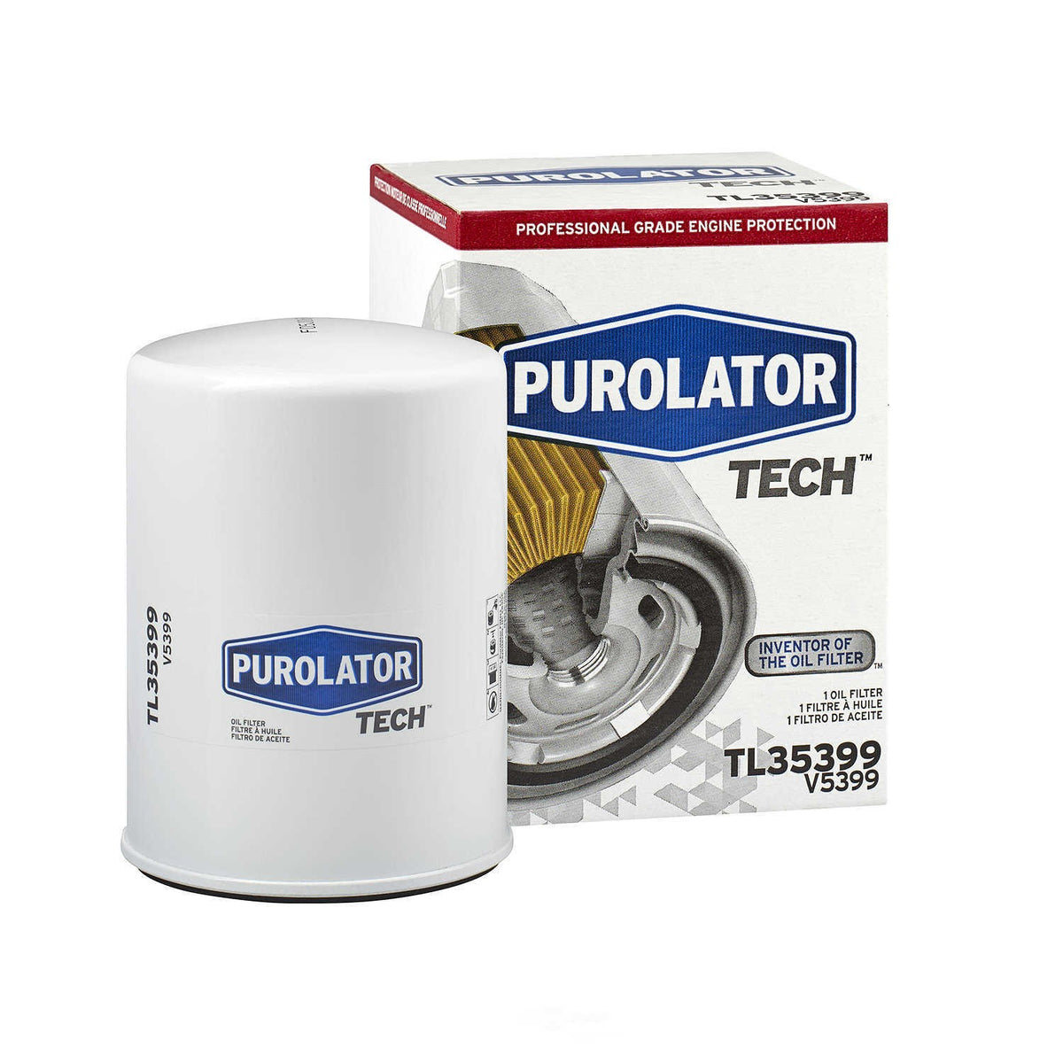 PurolatorTECH TL35399 Engine Oil Filter