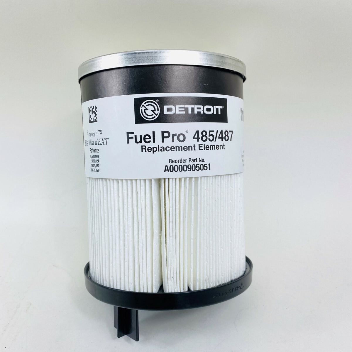 Detroit Diesel Fuel Pro 485 Fuel/Water Separator Element - A0000905051