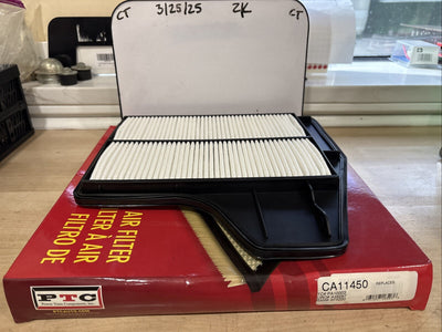 PTC Engine Air Filter PA10003