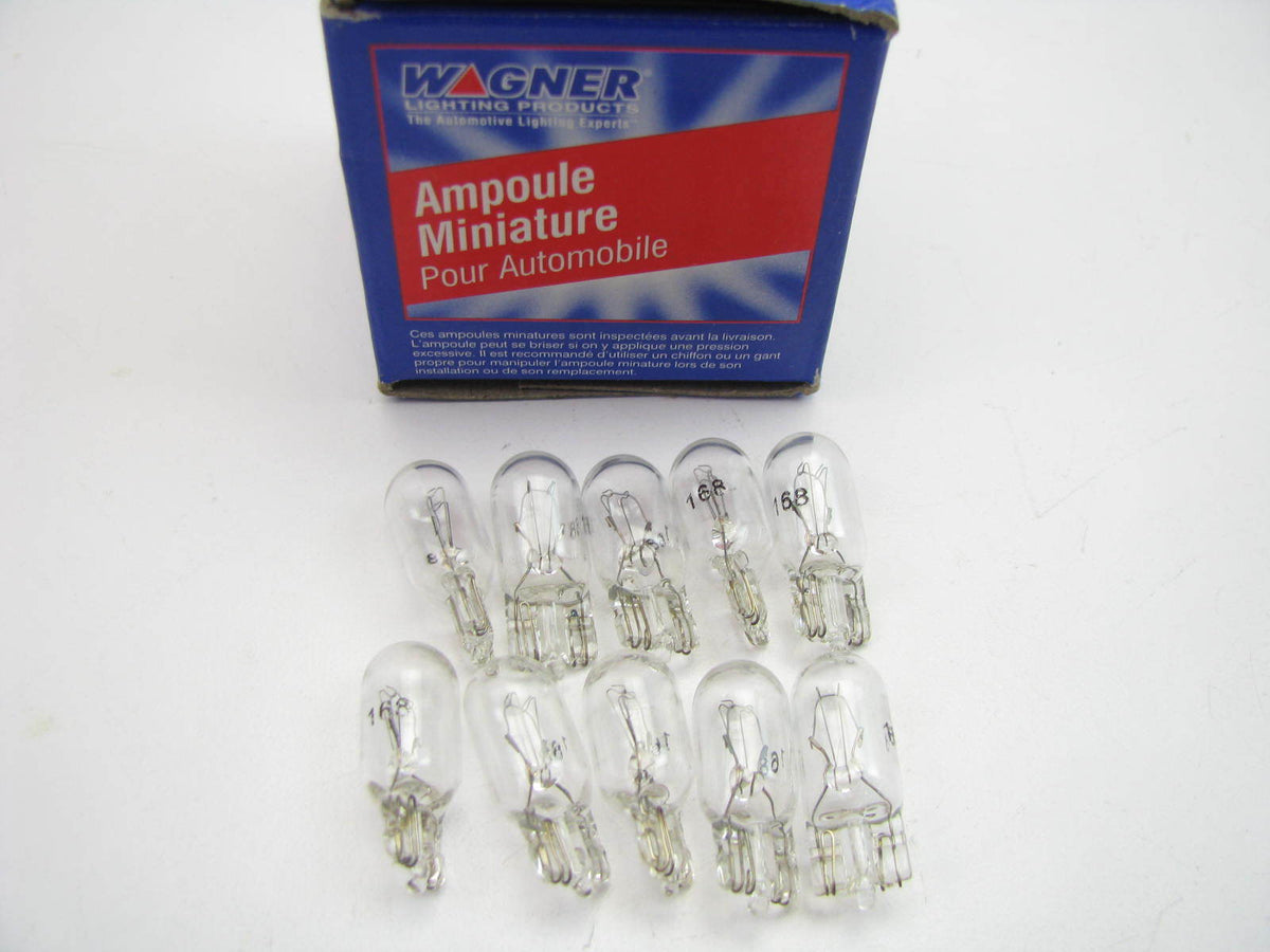 168 Miniature Wedge Bulb (168IMP)