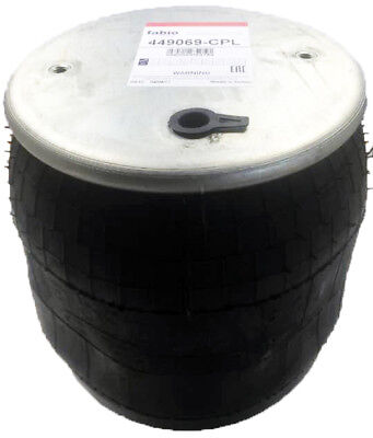 HD Pioneer H-49069 9069 Air Spring - Replaces Peterbilt 03-01649 / 03-02456, 1R12-069