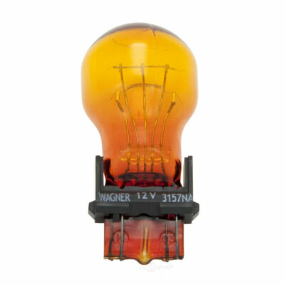 Philips 3157NA Amber Miniature Bulb (Box of 10) - 3157NACP