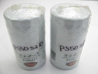 Luber-finer LFP6015 Spin-On Oil Filter