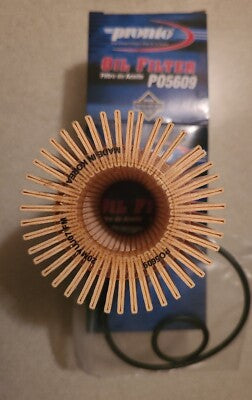 PTC Engine Oil Filter P5609