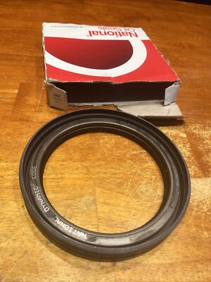 National Seals 370025B Wheel Seal