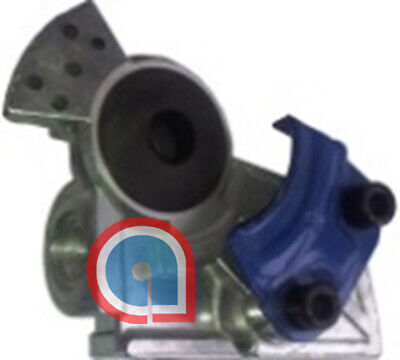 HD Pioneer H-30222 38-Degree Service Gladhand - Blue