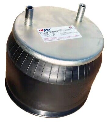 HD Pioneer H-49978 Trailer Air Spring 9978 - Replaces Hendrickson S-28929, 1R12-668