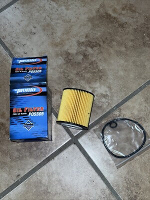 PTC Engine Oil Filter 5505