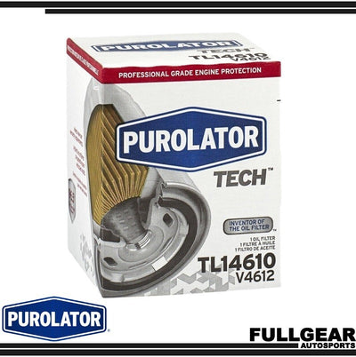 PurolatorTECH Oil Filter, Case of 12 TL14610