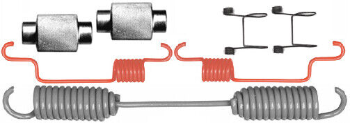 Camshafts & Brake Hardware – Air Brake & Wheel