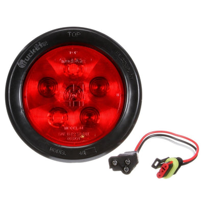 4 in Round LED Truck & Trailer Light