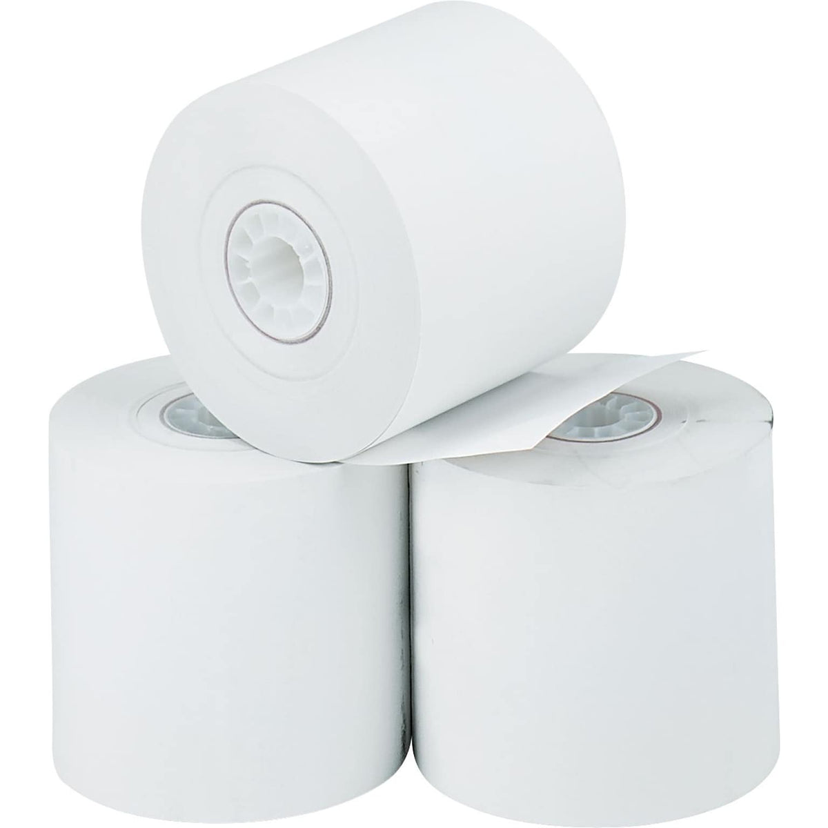 Gas Pump Receipt Paper Roll 2-1/4 in x 165 ft 883232