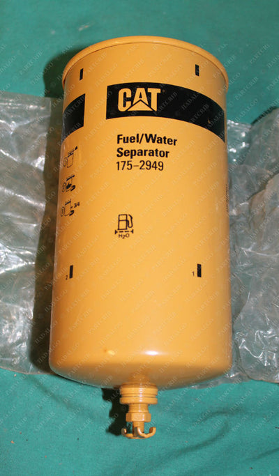 Caterpillar 175-2949 Fuel Water Separator Filter