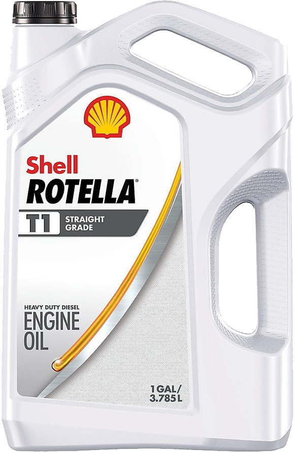 Shell Rotella T1 SAE 40 Heavy Duty Engine Oil