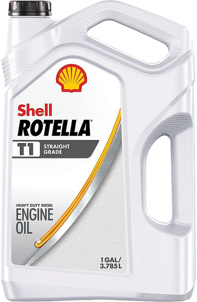 Shell Rotella T1 SAE 40 Heavy Duty Engine Oil