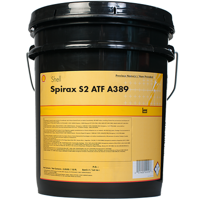 Shell Automatic Transmission Fluid