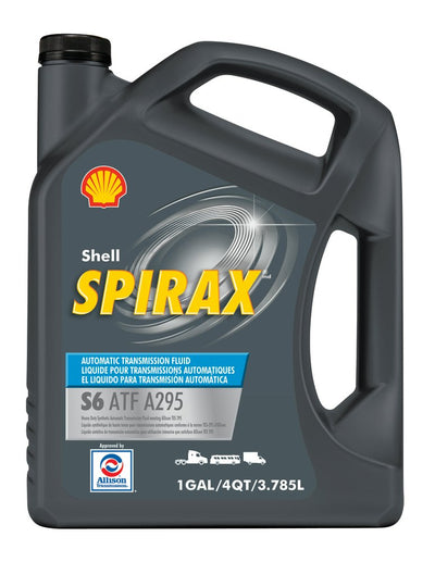 Shell Spirax S6 ATF A295 55 Gallon Drum