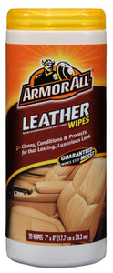 10881 ARMOR ALL LEATHER WIPES