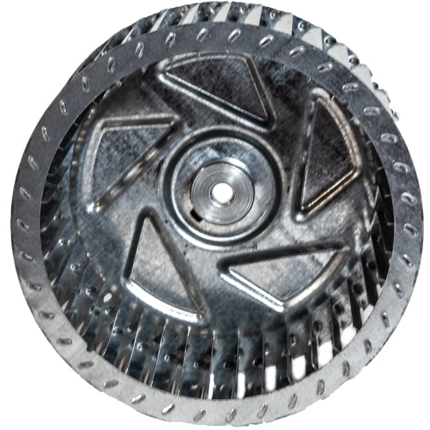 Climatech Blower Wheel Single CW 5-3/4 x 3 SR2000021