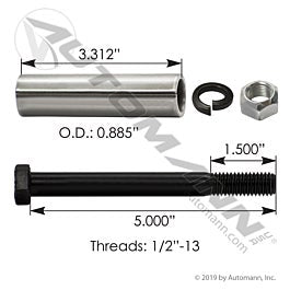 Automann Rebound Bolt Kit Reyco - SRL1703