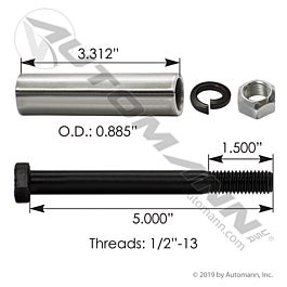 Automann Rebound Bolt Kit Reyco - SRL1703