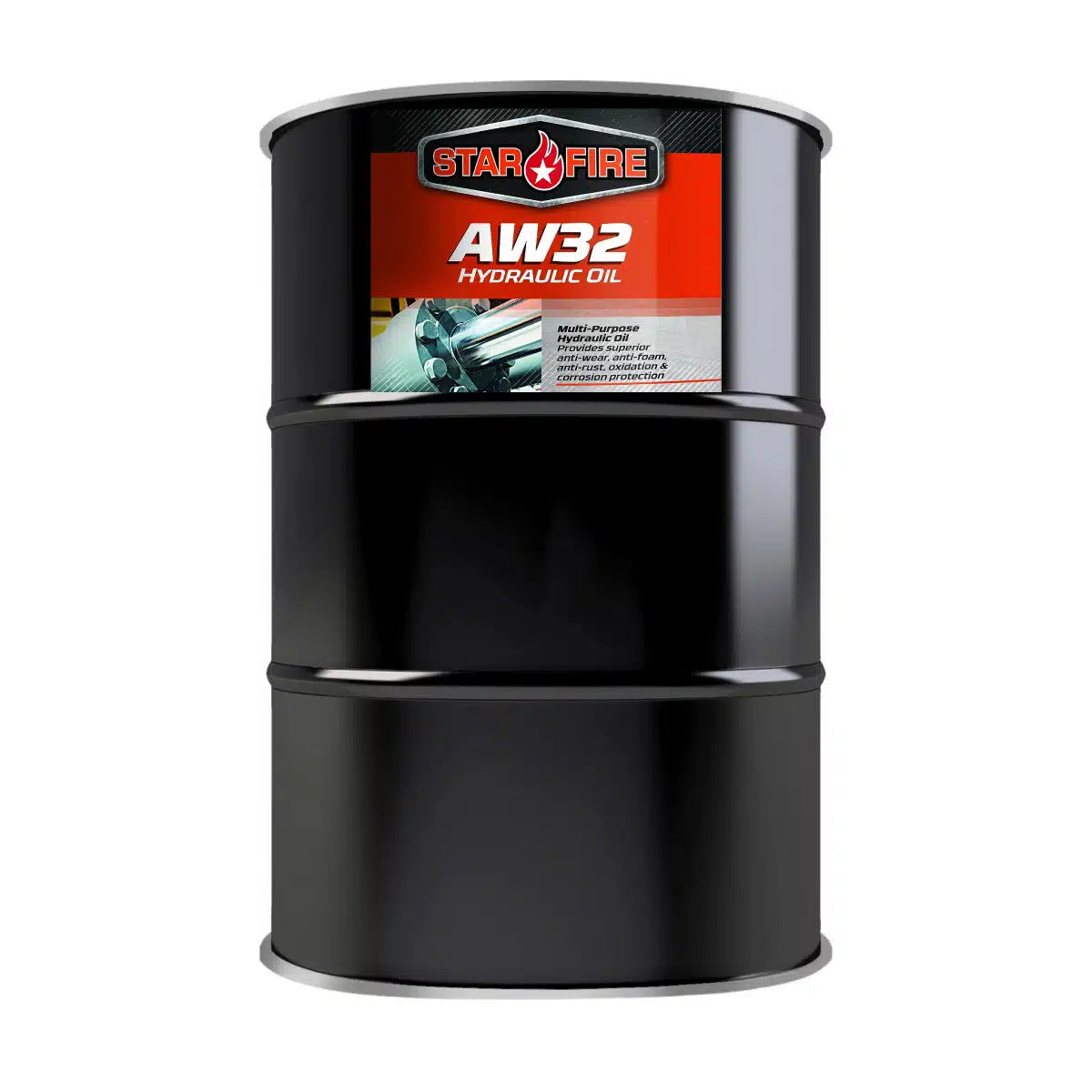 Starfire AW32 Hydraulic Oil, 55 Gallon Drum - 55STFHYD32