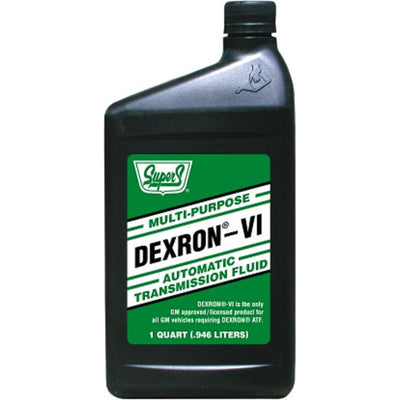 Super S Power Steering Fluid 1 Qt - Case of 12 (SUS30)