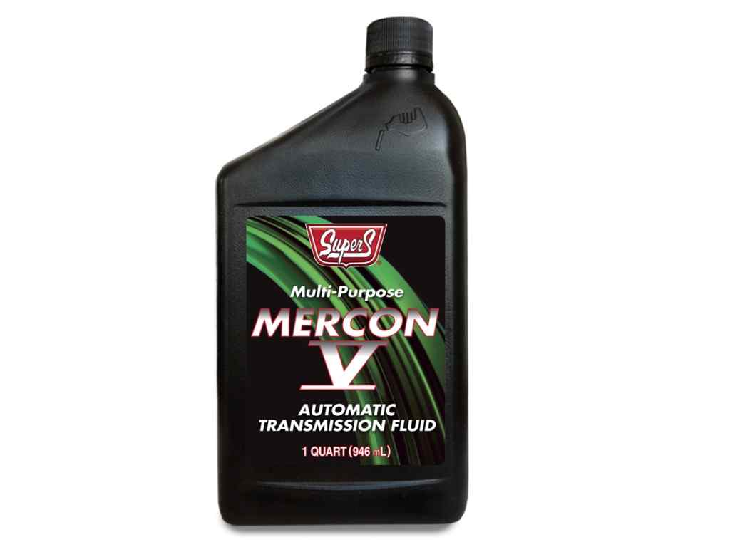 Super S Mercon V Automatic Transmission Fluid