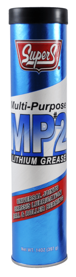 Super S SUS66-120 Multi-Purpose Lithium #2 Grease - 120 lb Keg