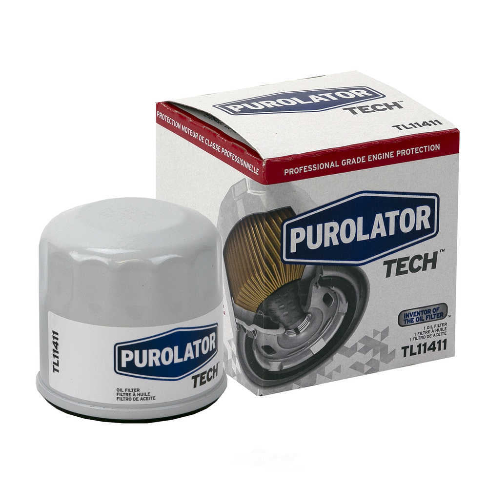 PurolatorTECH TL11411 Engine Oil Filter
