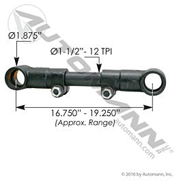 Automann Torque Arm w/o Bushing Reyco - TR002