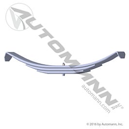 Automann 3 Leaf Trailer Spring - TRA2726