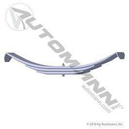 Automann 3 Leaf Trailer Spring - TRA2727