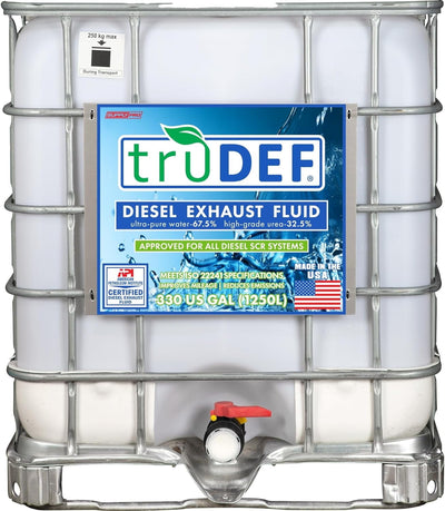 Diesel Exhaust Fluid (DEF) - 330 Gallon Tote
