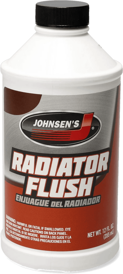 Johnsen's 4917 Radiator Flush - 12 oz, Case of 12