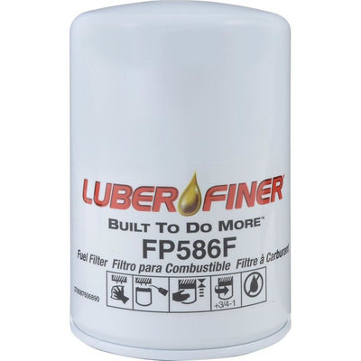 Luber-finer FP586F Fuel Filter
