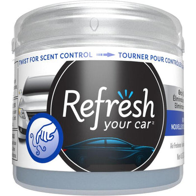 Can Air Freshener - New Car Scent