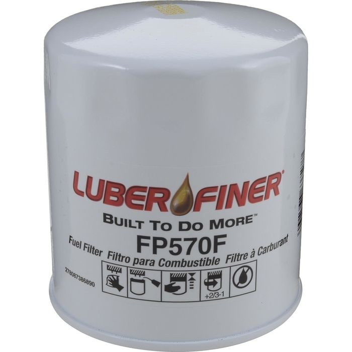 Luber-finer FP570F Fuel Filter