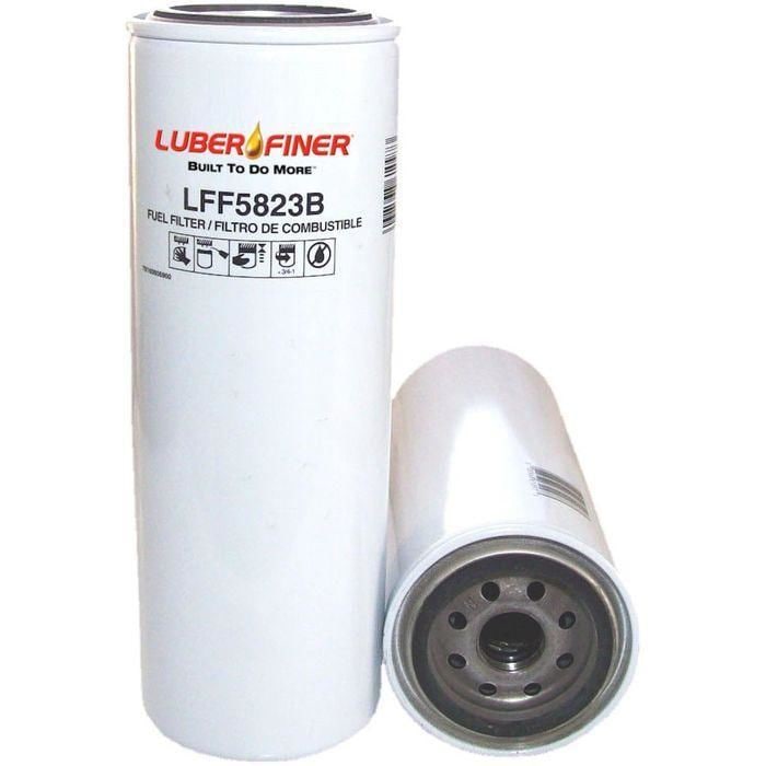 Luber-finer LFF5823B Spin-On Fuel Filter - 1-14 Thread