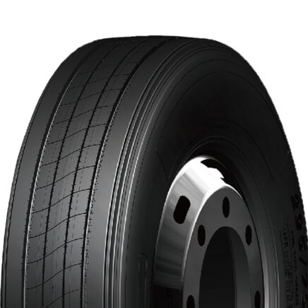 Wellplus WT268 11R22.5 Trailer Tire - 14 Ply
