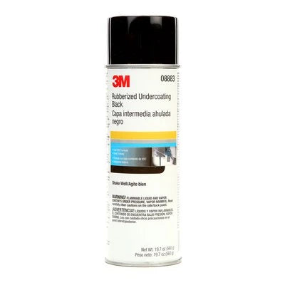 3M Rubberized Undercoating, 19.7 oz - 08883