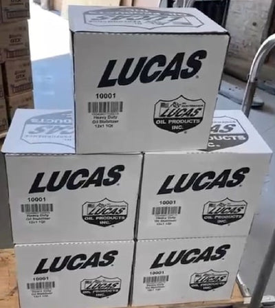 Lucas Oil Stabilizer 32 oz – Case of 12