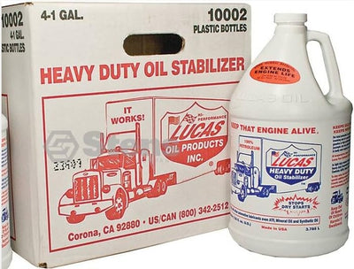 Buy 10002 Lucas Oil Stabilizer Wholesale | 4 of 1 Gallons