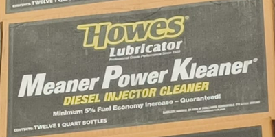 103067 HOWES MEANER POWER KLEANER (12 QUARTS/1 CASE)