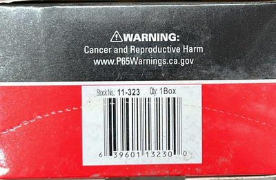 11-323 XTRA SEAL 3-1/8" SEAL (15/CS)