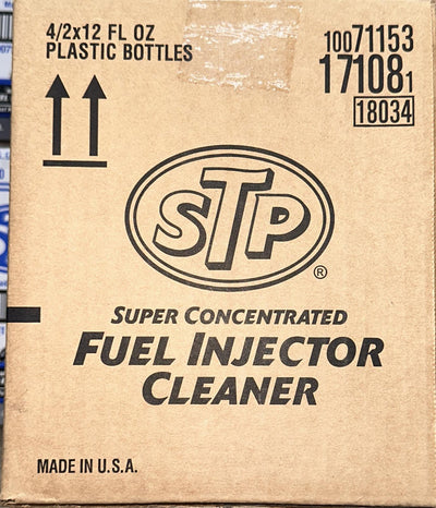 STP Fuel Injector Cleaner 12 Oz – 17108