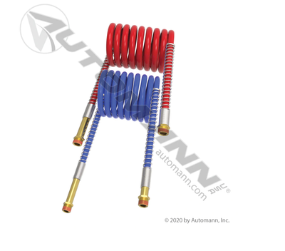 179.3005CC.15 RED AND BLUE EXTREME COLD CONDITION AIR COILS 15 F