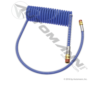 179.3007.20-40 SINGLE BLUE AIR COIL 20FT W/40IN LEAD