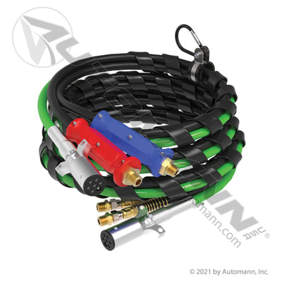 179.3012.15 (3 in 1) 3/1 COMBINATION LINE AIRPOWER 3 IN 1 LINE 15 FT
